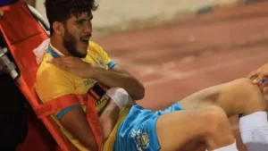 تدريبات الإسماعيلي تستقبل محمد نصر بعد قبول اعتذار ميلود حمدي